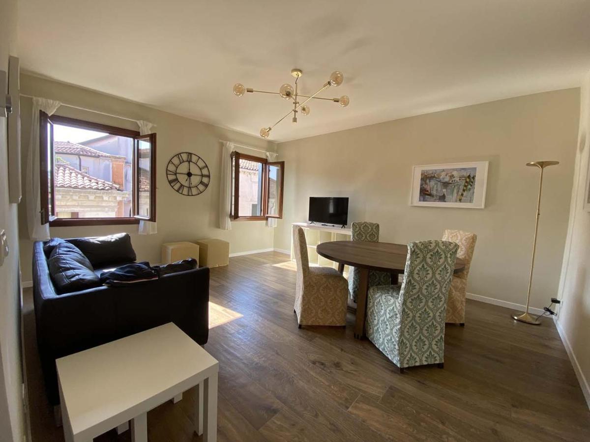 ונציה Ca' Magna Apartment מראה חיצוני תמונה